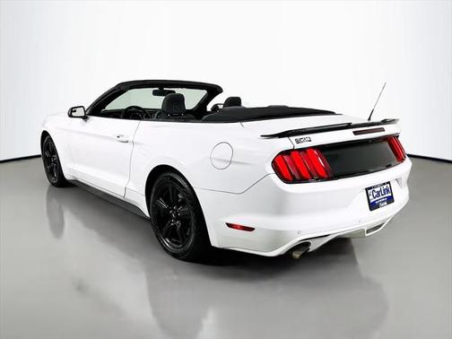 2015 Ford Mustang V6