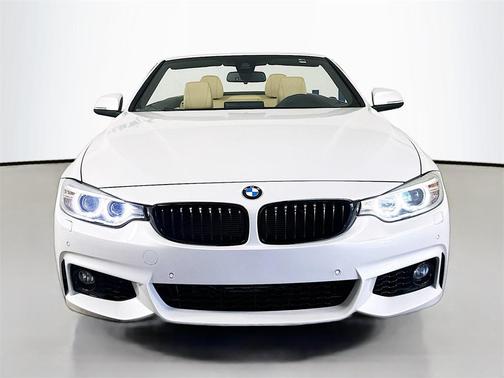 2014 BMW 428 i