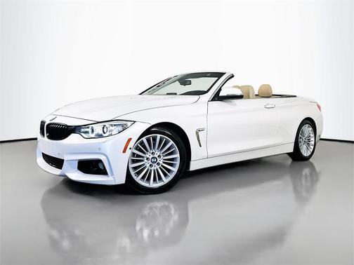 2014 BMW 428 i