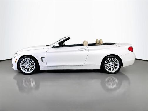 2014 BMW 428 i