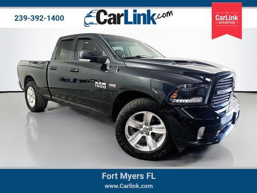 2015 RAM 1500 Sport
