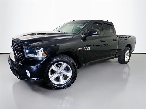 2015 RAM 1500 Sport