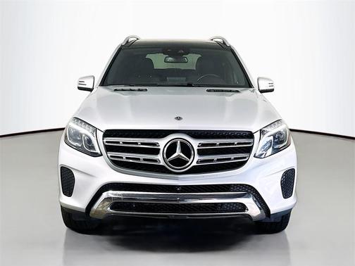 2019 Mercedes-Benz GLS 450 4MATIC
