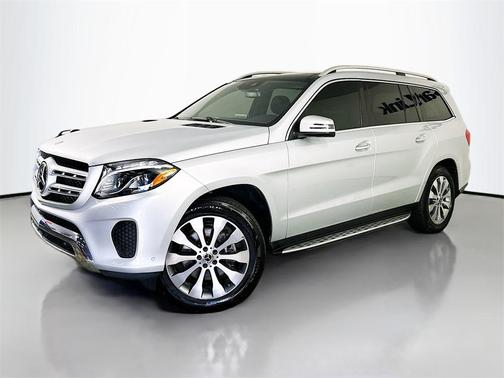 2019 Mercedes-Benz GLS 450 4MATIC