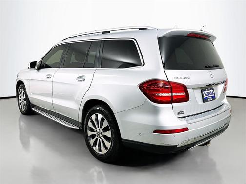 2019 Mercedes-Benz GLS 450 4MATIC