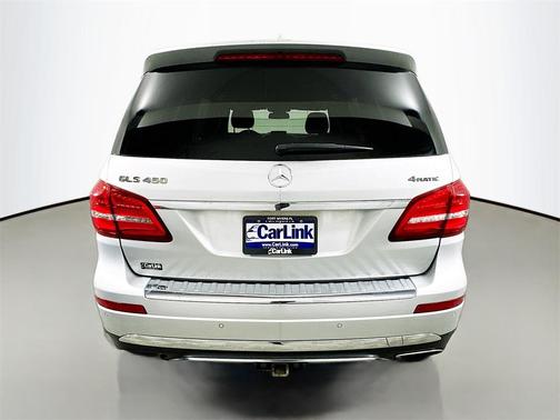 2019 Mercedes-Benz GLS 450 4MATIC