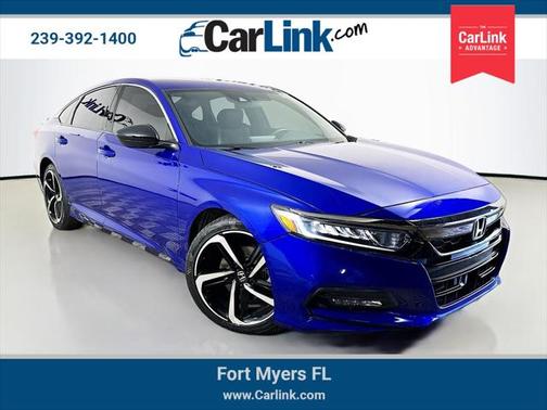 2020 Honda Accord Sport 1.5T