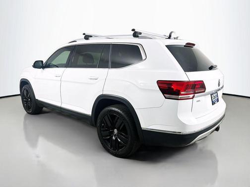 2018 Volkswagen Atlas 3.6L SEL Premium