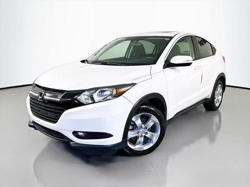 2016 Honda HR-V EX