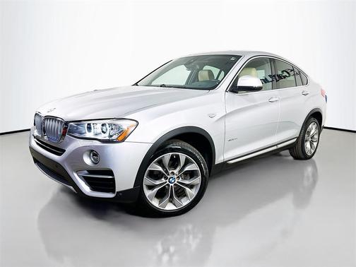 2018 BMW X4 xDrive28i