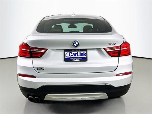 2018 BMW X4 xDrive28i