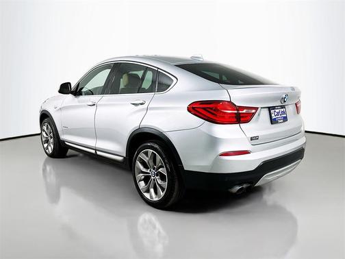 2018 BMW X4 xDrive28i