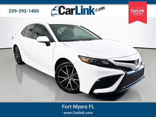 2023 Toyota Camry SE