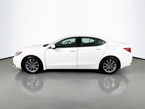 2019 Acura TLX Technology