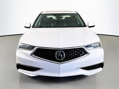 2019 Acura TLX Technology