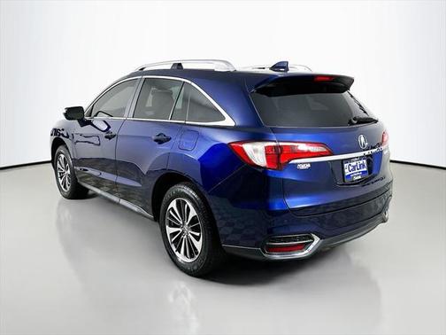 2018 Acura RDX Advance Package