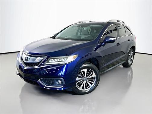 2018 Acura RDX Advance Package