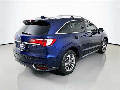 2018 Acura RDX Advance Package