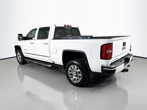 2017 GMC Sierra 2500 Denali