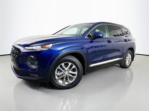 2020 Hyundai SANTA FE SEL 2.4