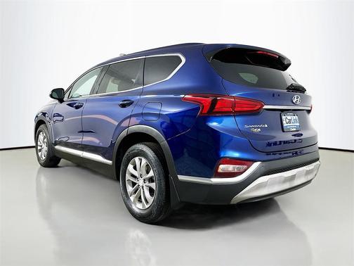 2020 Hyundai SANTA FE SEL 2.4