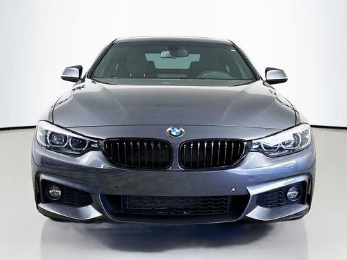 Mineral Gray Metallic 2018 BMW 430 i