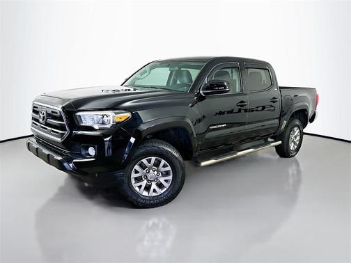 2016 Toyota Tacoma SR5