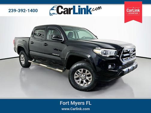 2016 Toyota Tacoma SR5