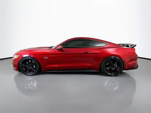2015 Ford Mustang GT