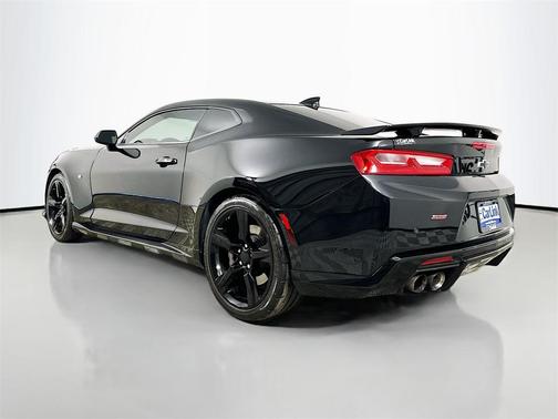 2016 Chevrolet Camaro 2SS