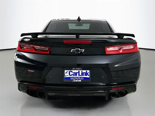 2016 Chevrolet Camaro 2SS