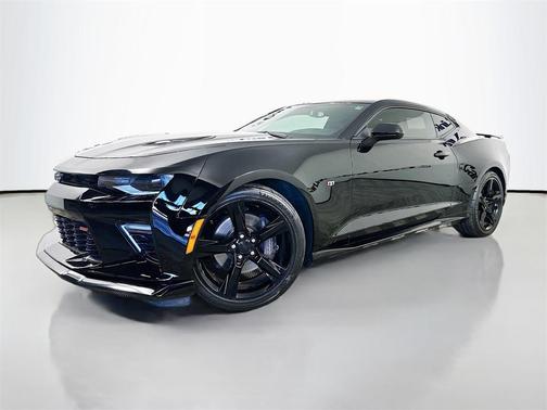 2016 Chevrolet Camaro 2SS