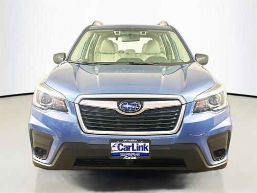 2020 Subaru Forester Base