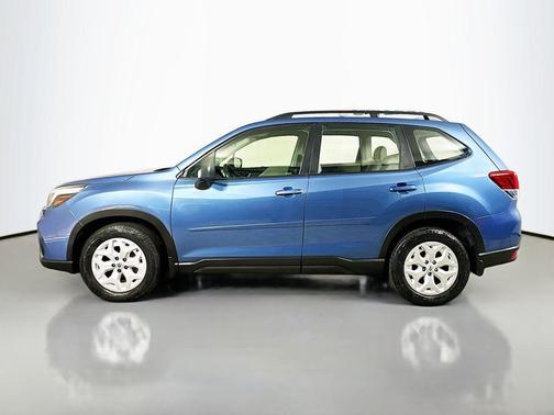 2020 Subaru Forester Base