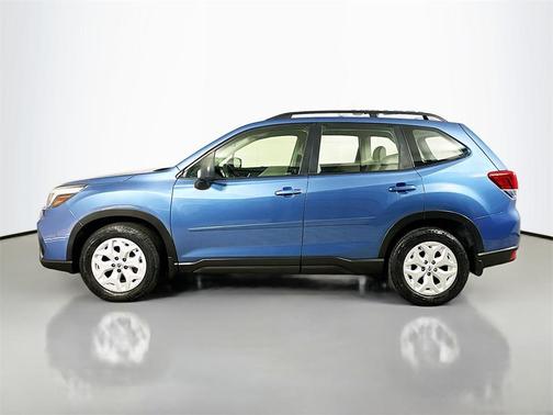 2020 Subaru Forester Base