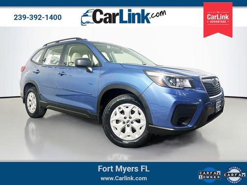 2020 Subaru Forester Base