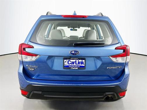 2020 Subaru Forester Base