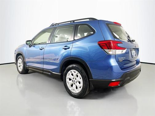 2020 Subaru Forester Base