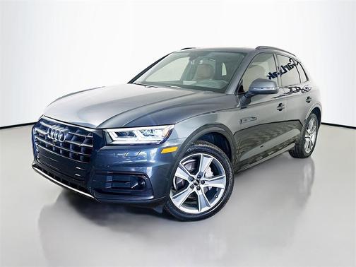 2019 Audi Q5 2.0T Prestige
