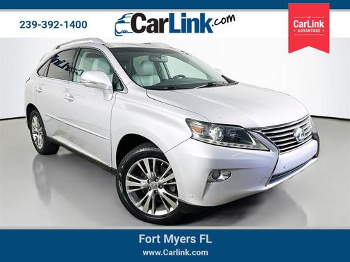 2013 Lexus RX 350 Base