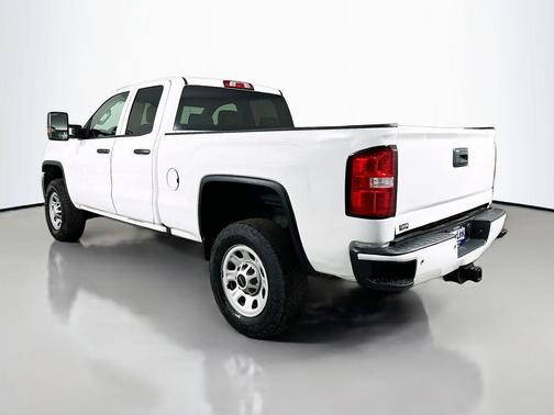 Summit White 2017 GMC Sierra 2500 Base