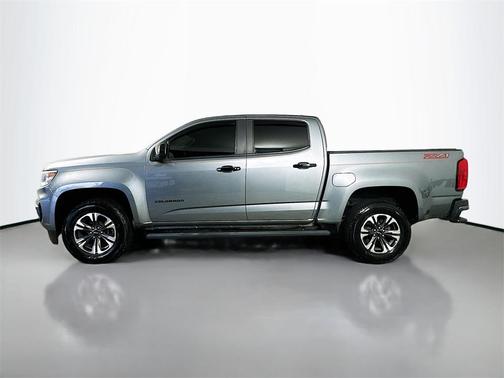 2021 Chevrolet Colorado Z71