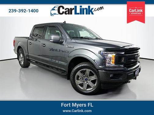 2019 Ford F-150 XLT