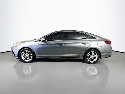 2018 Hyundai SONATA Sport+