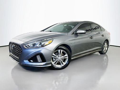 2018 Hyundai SONATA Sport+