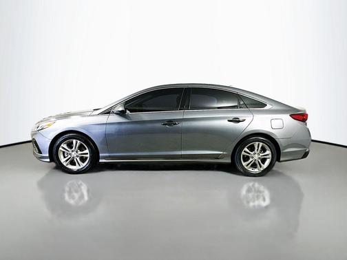 2018 Hyundai SONATA Sport+