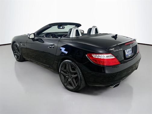 2015 Mercedes-Benz SLK-Class SLK 250