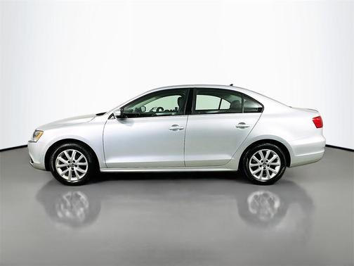 2014 Volkswagen Jetta Man SE