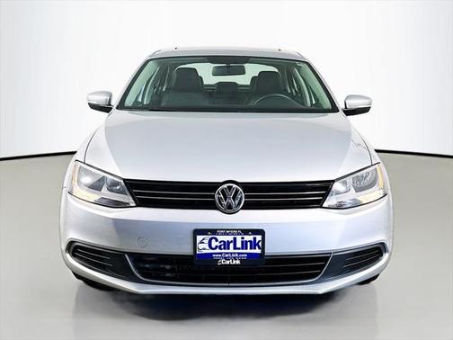2014 Volkswagen Jetta Man SE