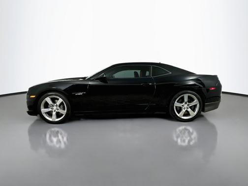Black 2010 Chevrolet Camaro SS